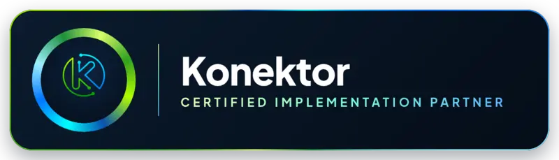 Lockup Konektor Certified Implementation Partner